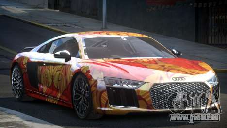 Audi R8 V10 RWS L10 für GTA 4