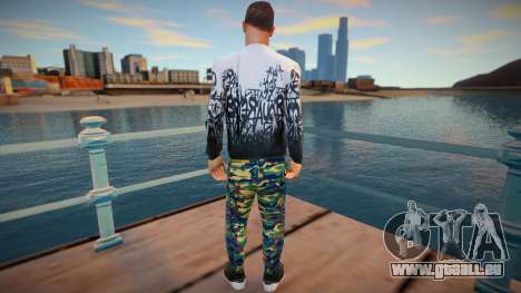 LQ Ped pour GTA San Andreas