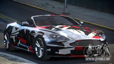 Aston Martin DBS U-Style S6 pour GTA 4