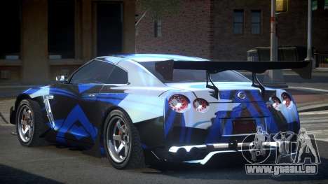 Nissan GS GT-R S3 für GTA 4