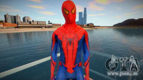 Spider-Man (bonne peau) pour GTA San Andreas