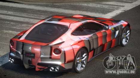 Ferrari F12 BS-R S3 pour GTA 4