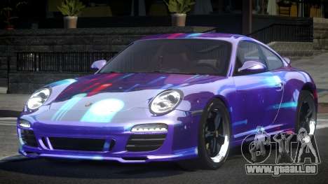 Porsche 911 BS Drift S1 pour GTA 4