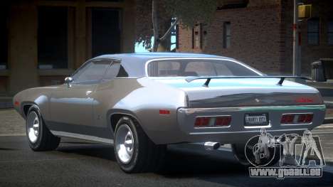 Plymouth GTX 426 U-Style pour GTA 4