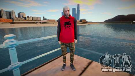 Witcher für GTA San Andreas