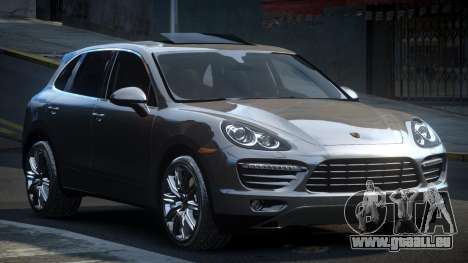 Porsche Cayenne BS V1.0 für GTA 4