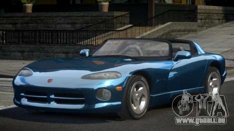 Dodge Viper GST-R für GTA 4