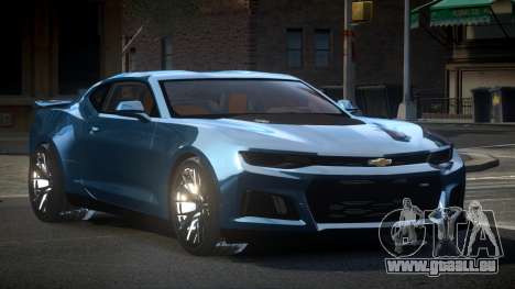 Chevrolet Camaro PSI Tuning pour GTA 4