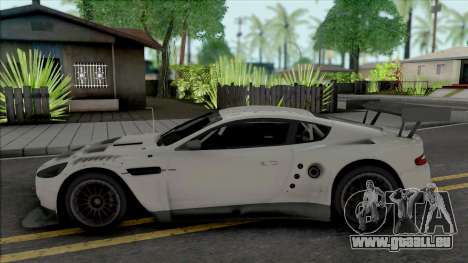 Aston Martin DBR9 [HQ] pour GTA San Andreas