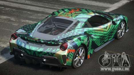 Ferrari 488 GT L8 für GTA 4