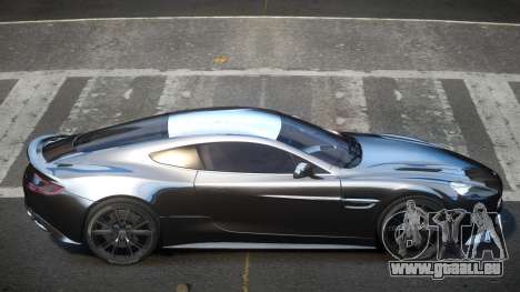 Aston Martin Vanquish US für GTA 4