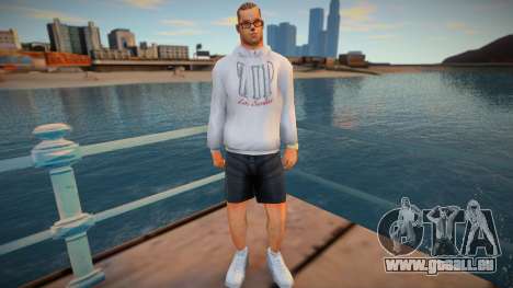 New Maccer Skin pour GTA San Andreas