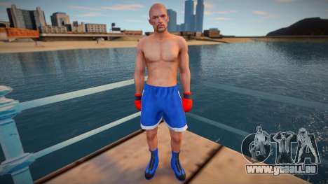 Vwmybox Boxer für GTA San Andreas
