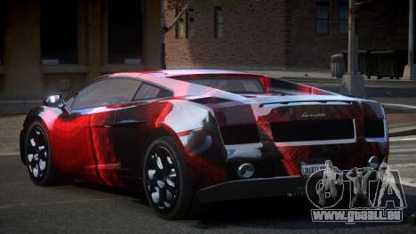 Lamborghini Gallardo SP Drift S5 pour GTA 4