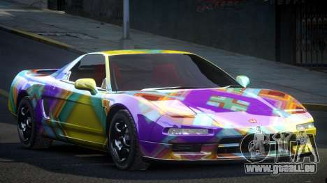 Honda NSX U-Style S4 pour GTA 4