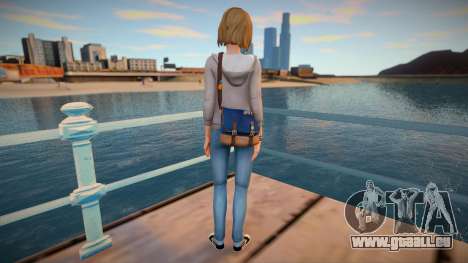 Maxine Caulfield from Life is Stange pour GTA San Andreas