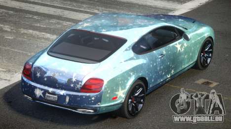 Bentley Continental BS Drift L10 pour GTA 4