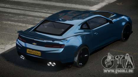 Chevrolet Camaro PSI Tuning pour GTA 4