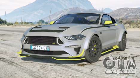 Ford Mustang RTR Spec 5 2018〡add-on