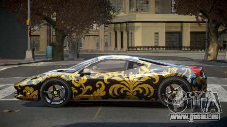 Ferrari 458 U-Style S3 pour GTA 4