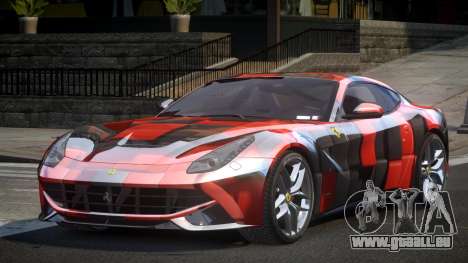 Ferrari F12 BS-R S3 pour GTA 4