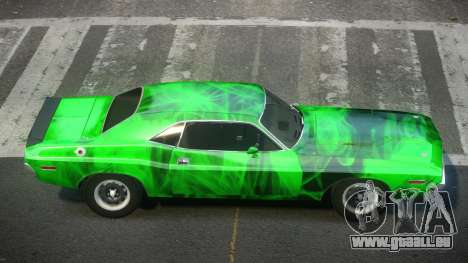 Dodge Challenger GST-R S7 pour GTA 4