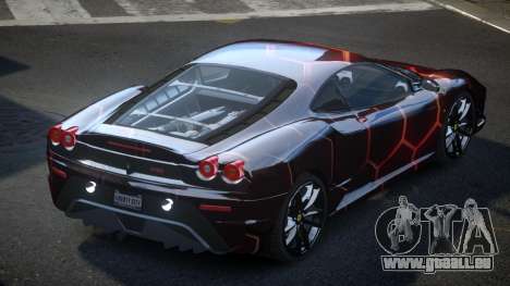 Ferrari F430 US S5 pour GTA 4