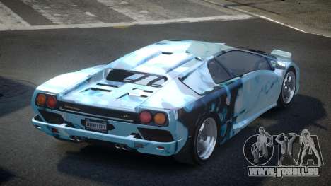 Lamborghini Diablo SP-U S9 für GTA 4