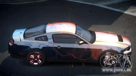 Shelby GT500 SP-U S9 pour GTA 4