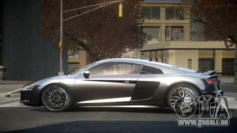 Audi R8 V10 RWS pour GTA 4