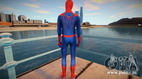 Spider-Man (gute Haut) für GTA San Andreas
