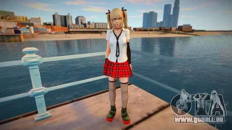 Marie Rose school pour GTA San Andreas