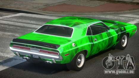 Dodge Challenger GST-R S7 pour GTA 4