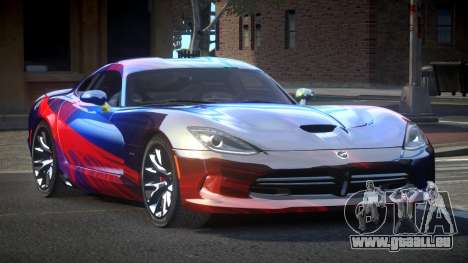 Dodge Viper BS-R S7 pour GTA 4