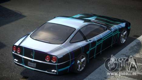Ferrari 575M SP-U L9 für GTA 4