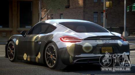 Porsche 718 PSI S1 pour GTA 4