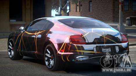 Bentley Continental BS Drift L4 für GTA 4