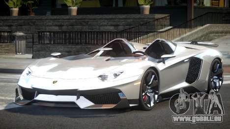 Lamborghini Aventador PSI V1.0 für GTA 4