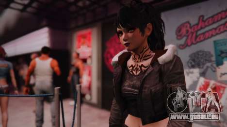 Eliza Goth Girl pour GTA 4