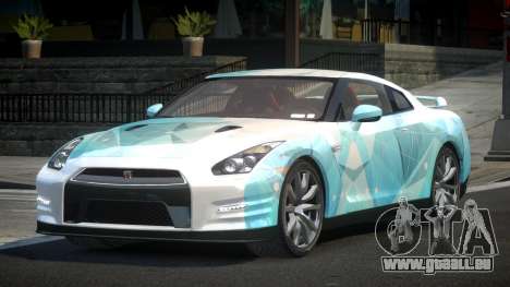 Nissan GT-R U-Style L10 pour GTA 4