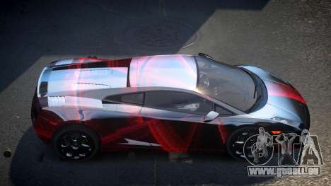 Lamborghini Gallardo SP Drift S5 für GTA 4