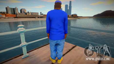 Notorious B.I.G für GTA San Andreas