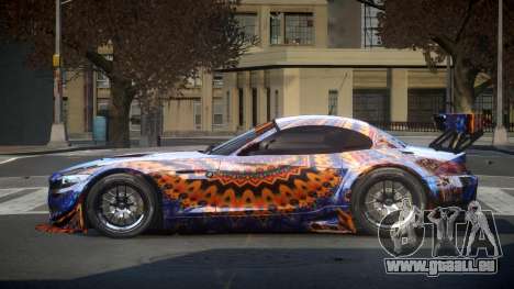 BMW Z4 GT3 US S8 für GTA 4