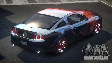 Shelby GT500 SP-U S9 für GTA 4