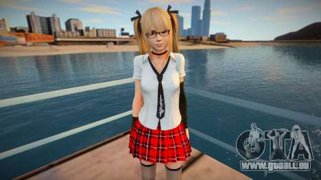 Marie Rose school pour GTA San Andreas