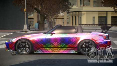 Honda S2000 G-Style S2 pour GTA 4