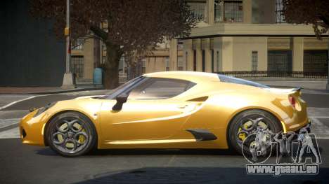 Alfa Romeo PSI 4C für GTA 4