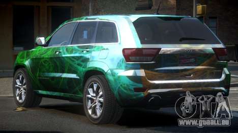 Jeep Grand Cherokee BS SRT8 L3 für GTA 4