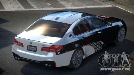 BMW M5 Competition xDrive AT S2 für GTA 4