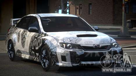 Subaru Impreza US S9 für GTA 4